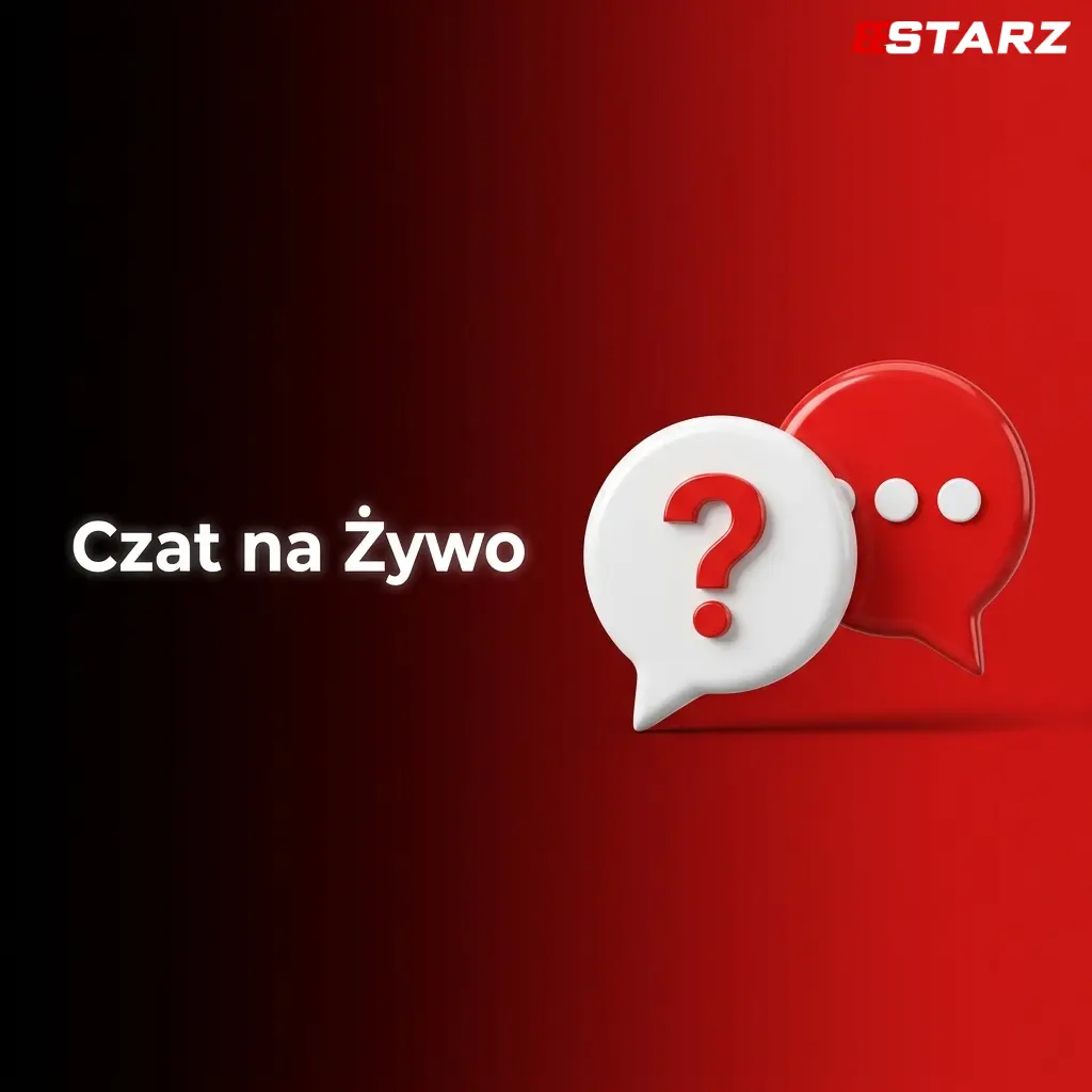 Ikona czatu na żywo w prawym dolnym rogu strony kasyna online – szybka pomoc techniczna