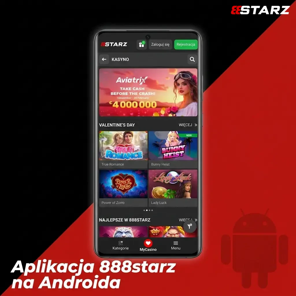 Instalacja aplikacji 888starz na Androida – pobieranie APK i konfiguracja ustawień bezpieczeństwa
