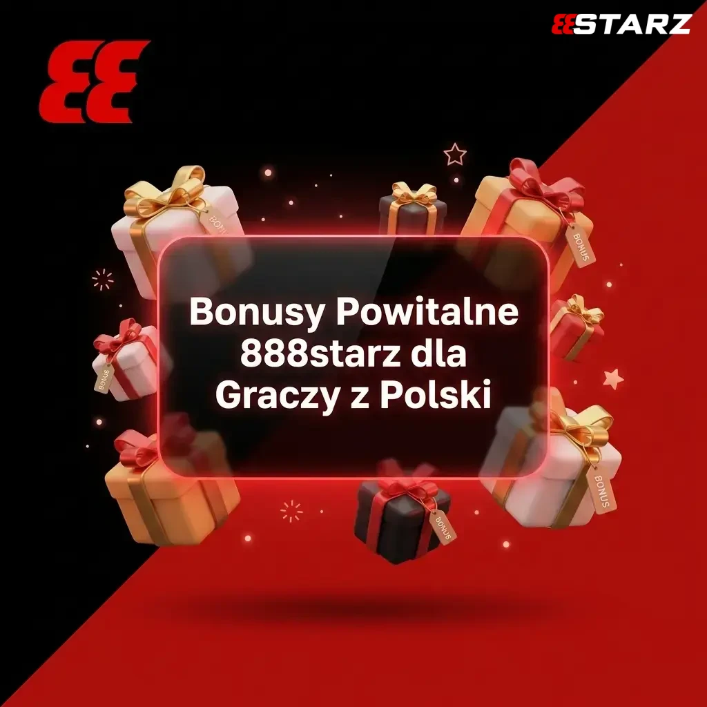 888starz bonusy powitalne: 200% do 5478 PLN na kasyno i 220% do 1542 PLN na zakłady sportowe