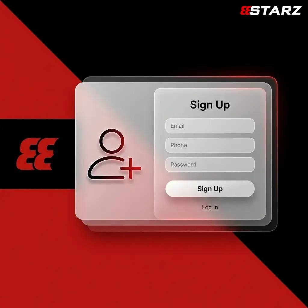 Rejestracja na 888starz w Polsce – formularz zapisu, bonus powitalny i dostęp do gier