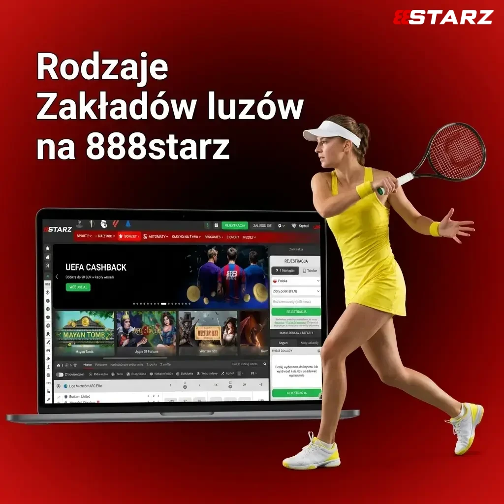 Rodzaje zakładów na 888starz: singiel, parlay i system – porównanie formatów i strategii