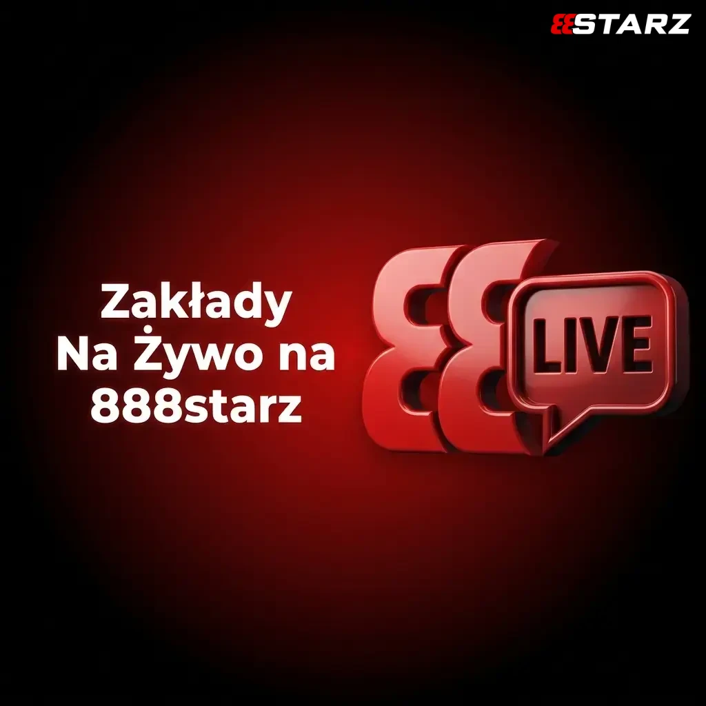 Zakłady na żywo 888starz – ponad 20 sportów, transmisje i kursy aktualizowane w czasie rzeczywistym