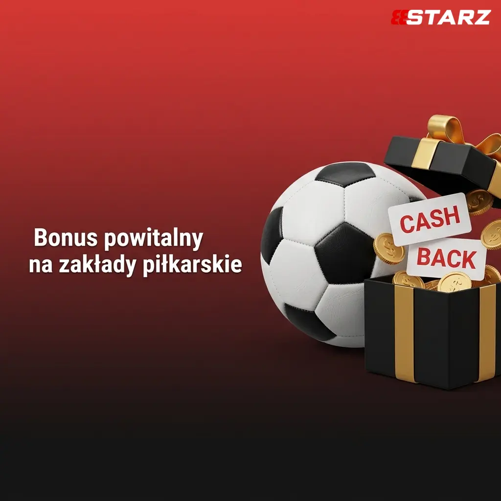 Bonus powitalny 888starz 220% do 1542 PLN na zakłady piłkarskie dla nowych graczy z Polski
