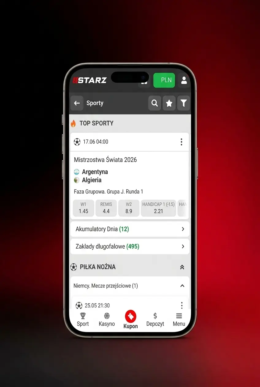 Przewodnik obstawiania zakładów piłkarskich na 888starz – rejestracja, depozyt i stawianie zakładów