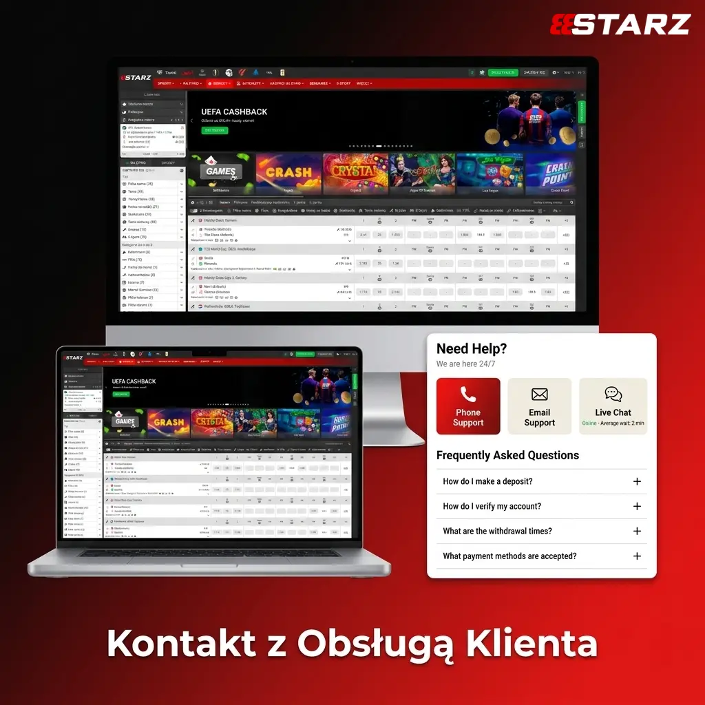 888starz obsługa klienta – czat na żywo, e-mail i Telegram dostępne 24/7
