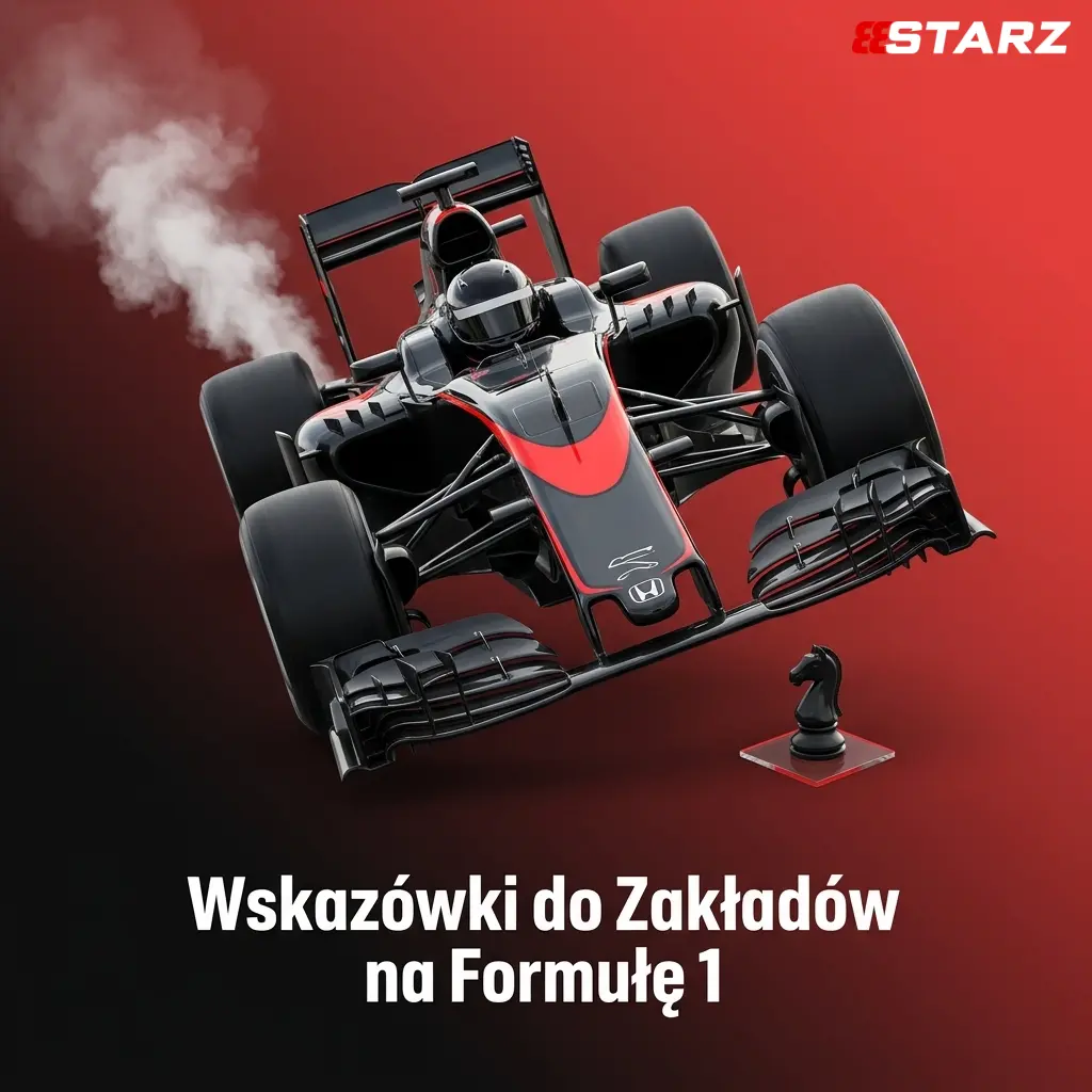 Wskazówki do zakładów na Formułę 1 – analiza toru, pogody, kwalifikacji i zarządzanie bankrollem