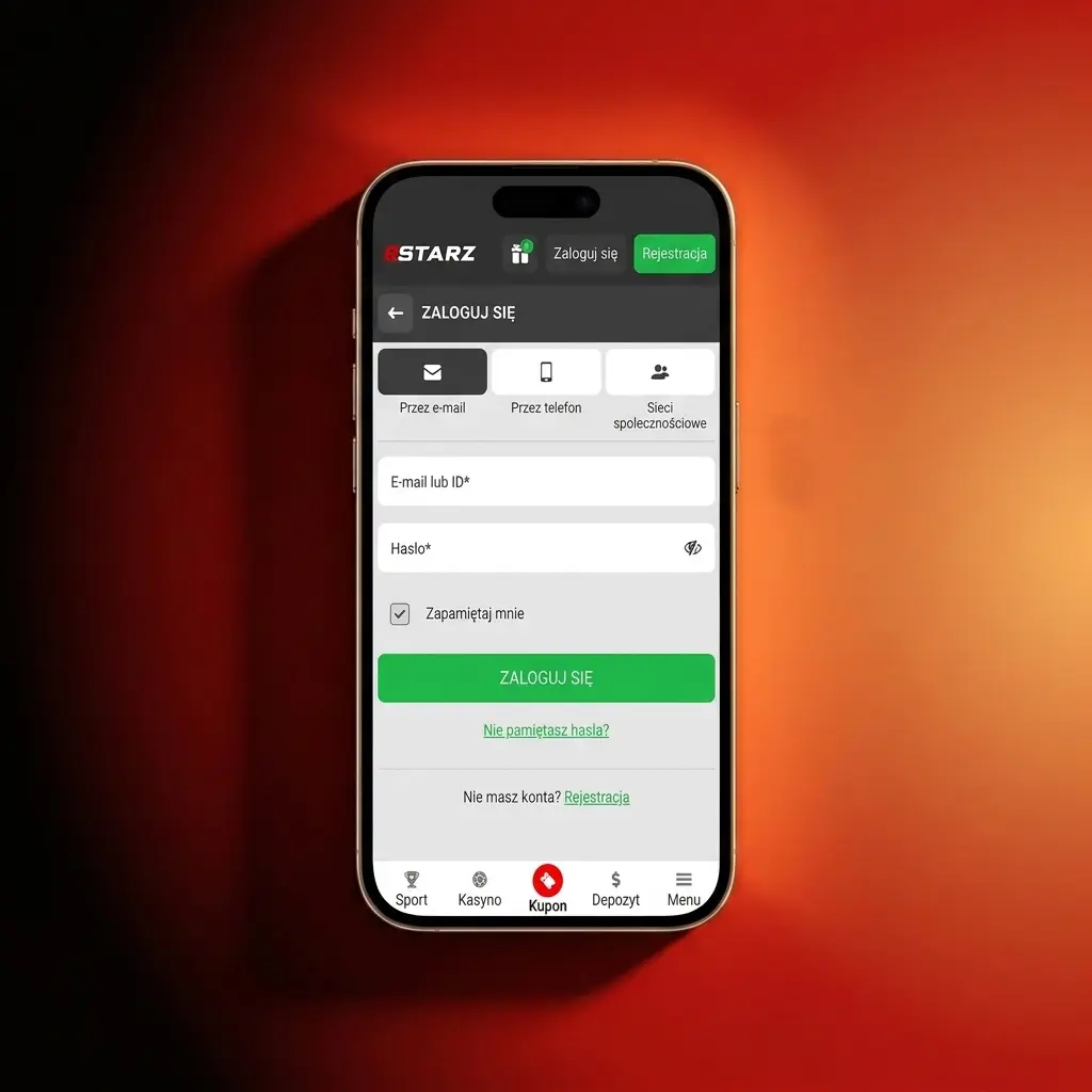 Instrukcja wpłaty w 888starz dla graczy z Polski – BLIK, Przelewy24, Visa/Mastercard krok po kroku