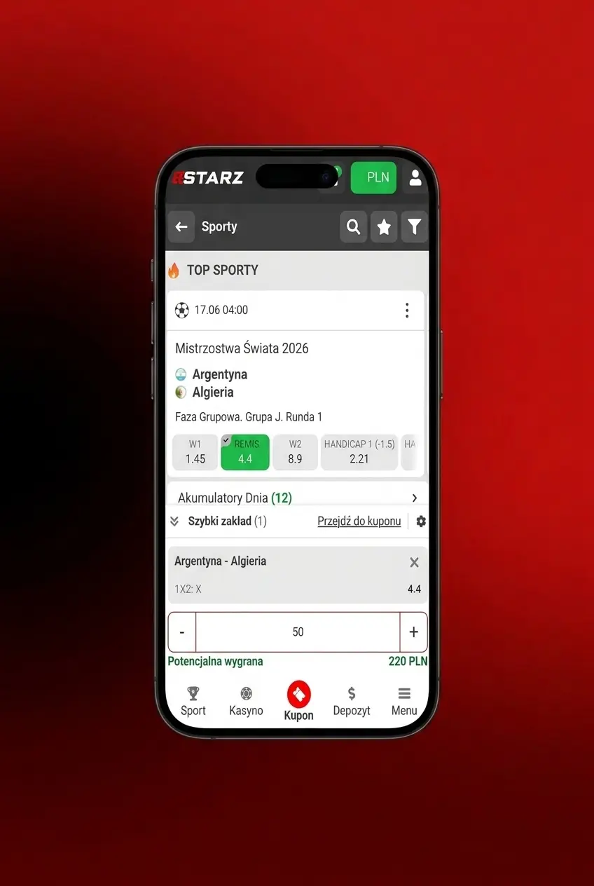 Rejestracja i obstawianie Formuły 1 w 888starz – krok po kroku na ekranie komputera