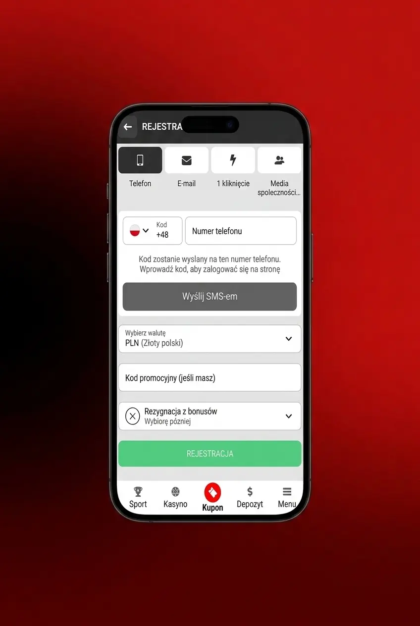 Rejestracja i obstawianie Formuły 1 w 888starz – kroki od założenia konta do postawienia zakładu