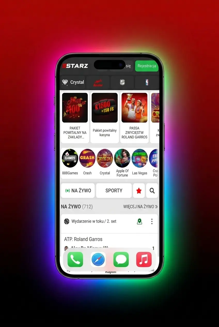 Instrukcja stawiania zakładów sportowych na 888starz krok po kroku – rejestracja i depozyt