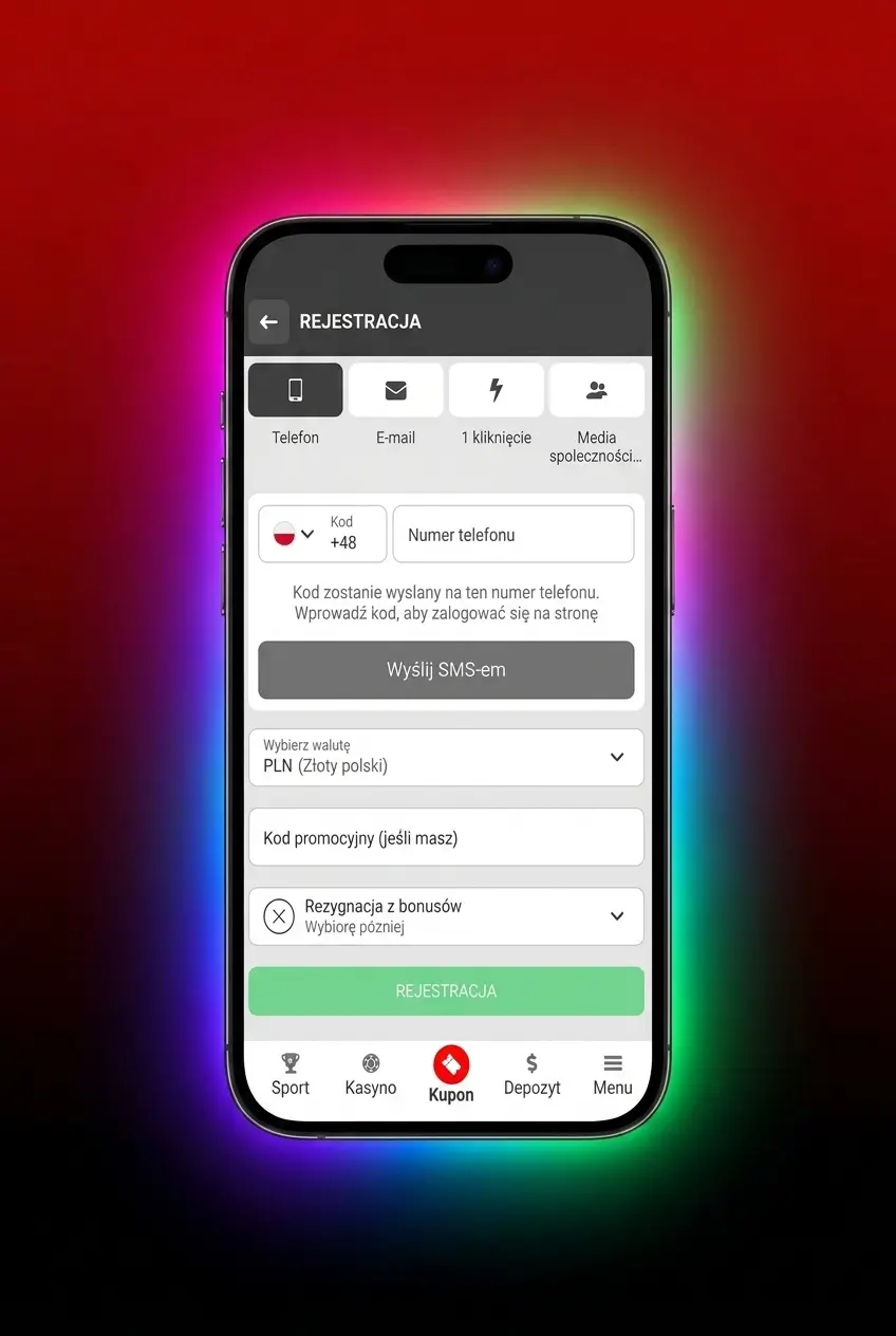 Instrukcja stawiania zakładów na 888starz krok po kroku na komputerze i w aplikacji mobilnej