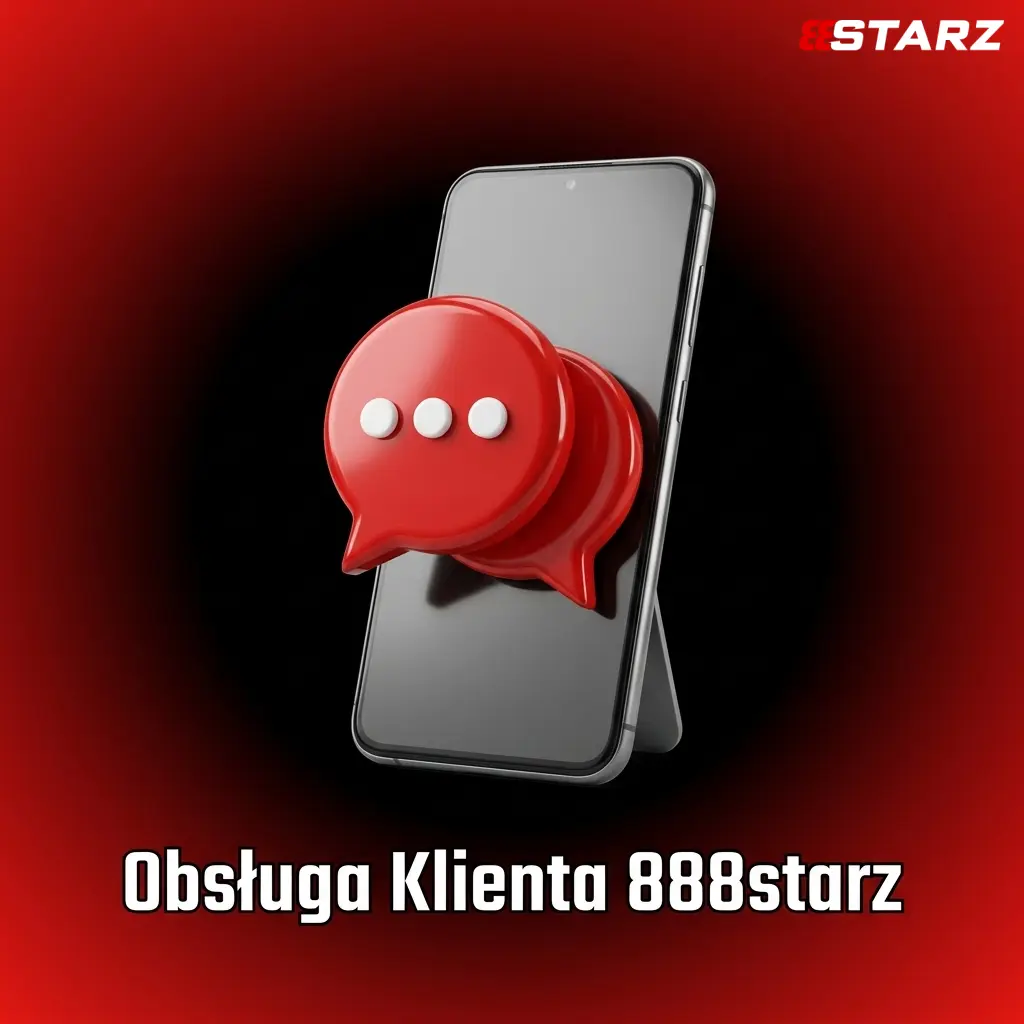 Zespół obsługi klienta 888starz dostępny 24/7 przez czat na żywo, e-mail i Telegram