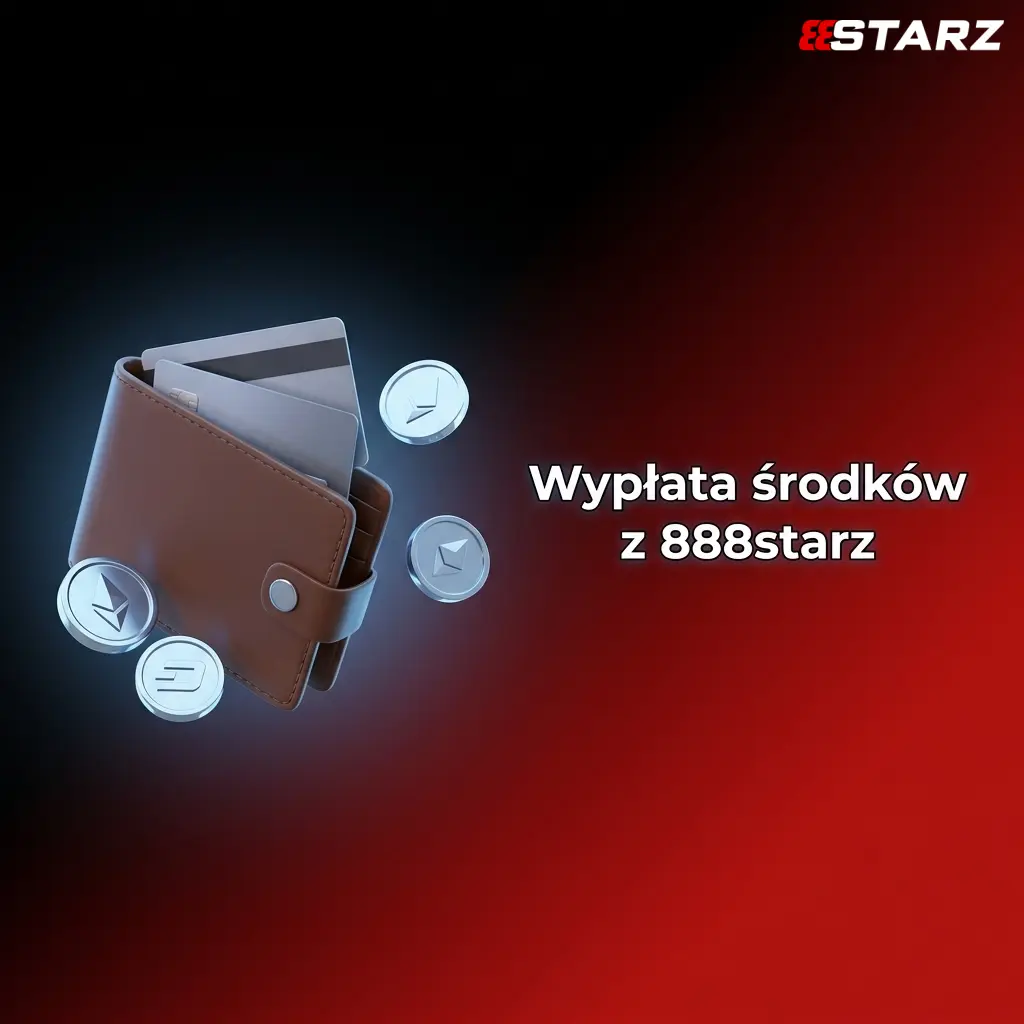 Wypłata środków z 888starz – kroki procesu wypłaty wygranych przez kasę serwisu