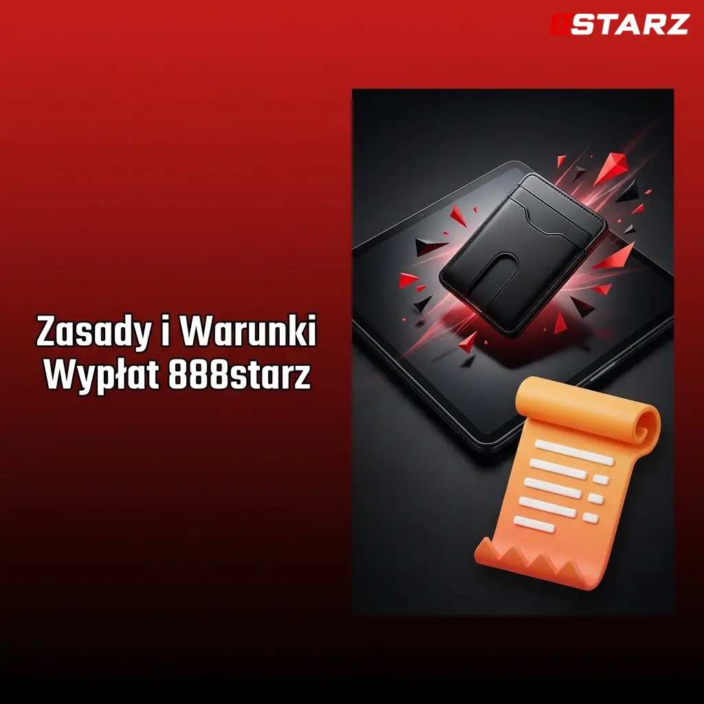 Zasady wypłat 888starz: weryfikacja KYC, limity transakcji do 50 000 PLN i wymagania obrotu bonusem